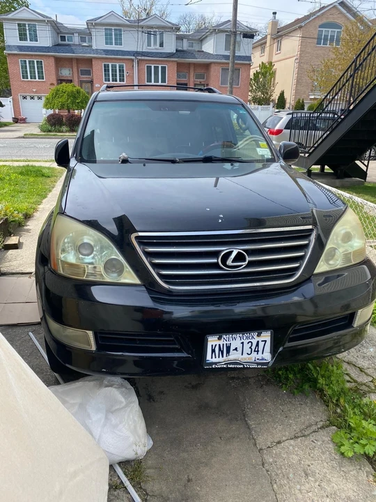 2008 Lexus GX 1st Gen - Image 2 of 5
