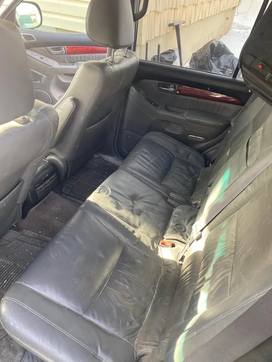 2008 Lexus GX 1st Gen - Image 5 of 5