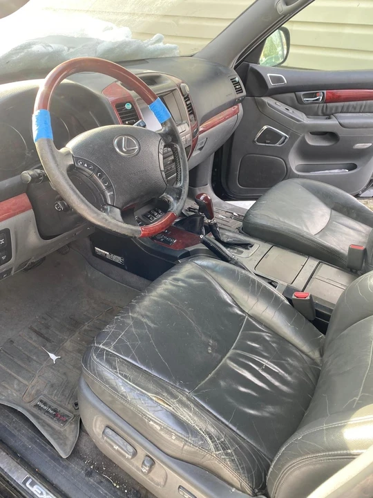 2008 Lexus GX 1st Gen - Image 3 of 5