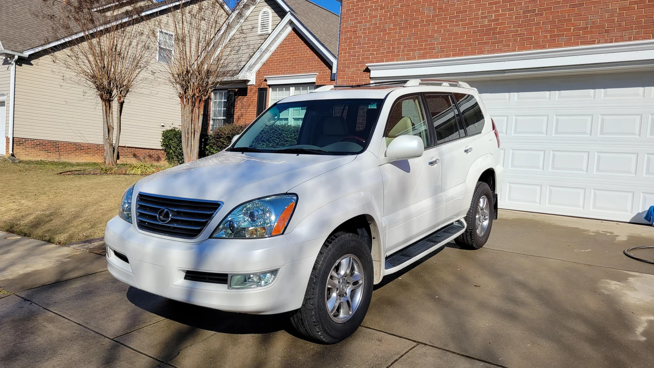 2008 Lexus GX 1st Gen - Image 11 of 31