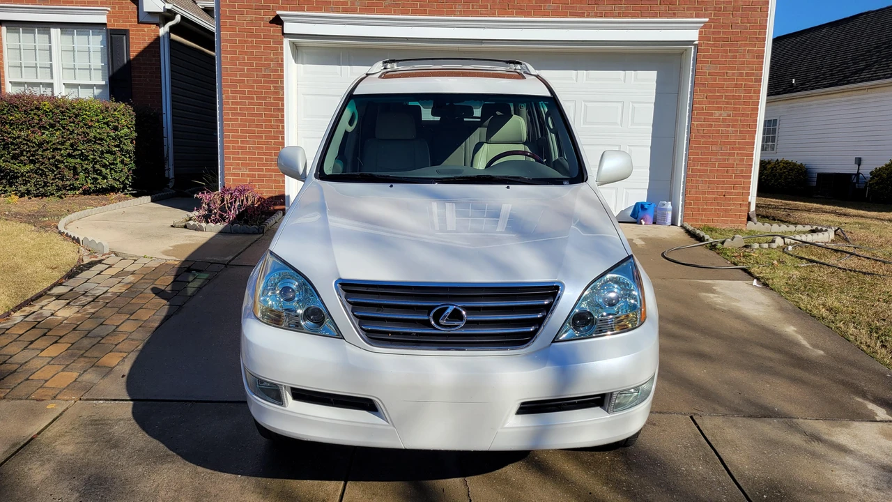2008 Lexus GX 1st Gen - Image 7 of 31