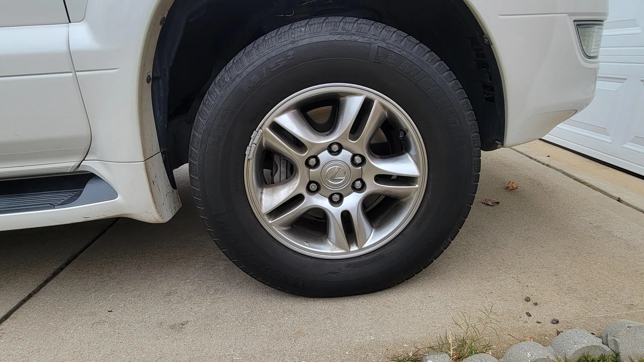 2008 Lexus GX 1st Gen - Image 30 of 31
