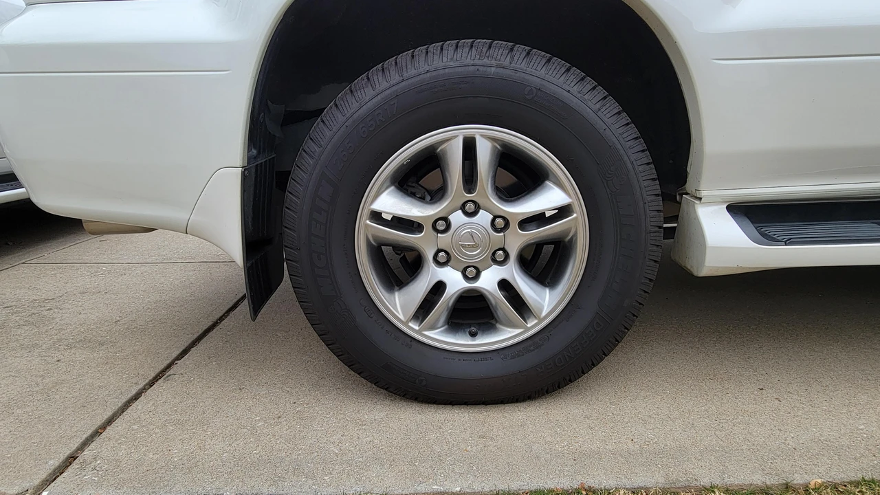 2008 Lexus GX 1st Gen - Image 31 of 31