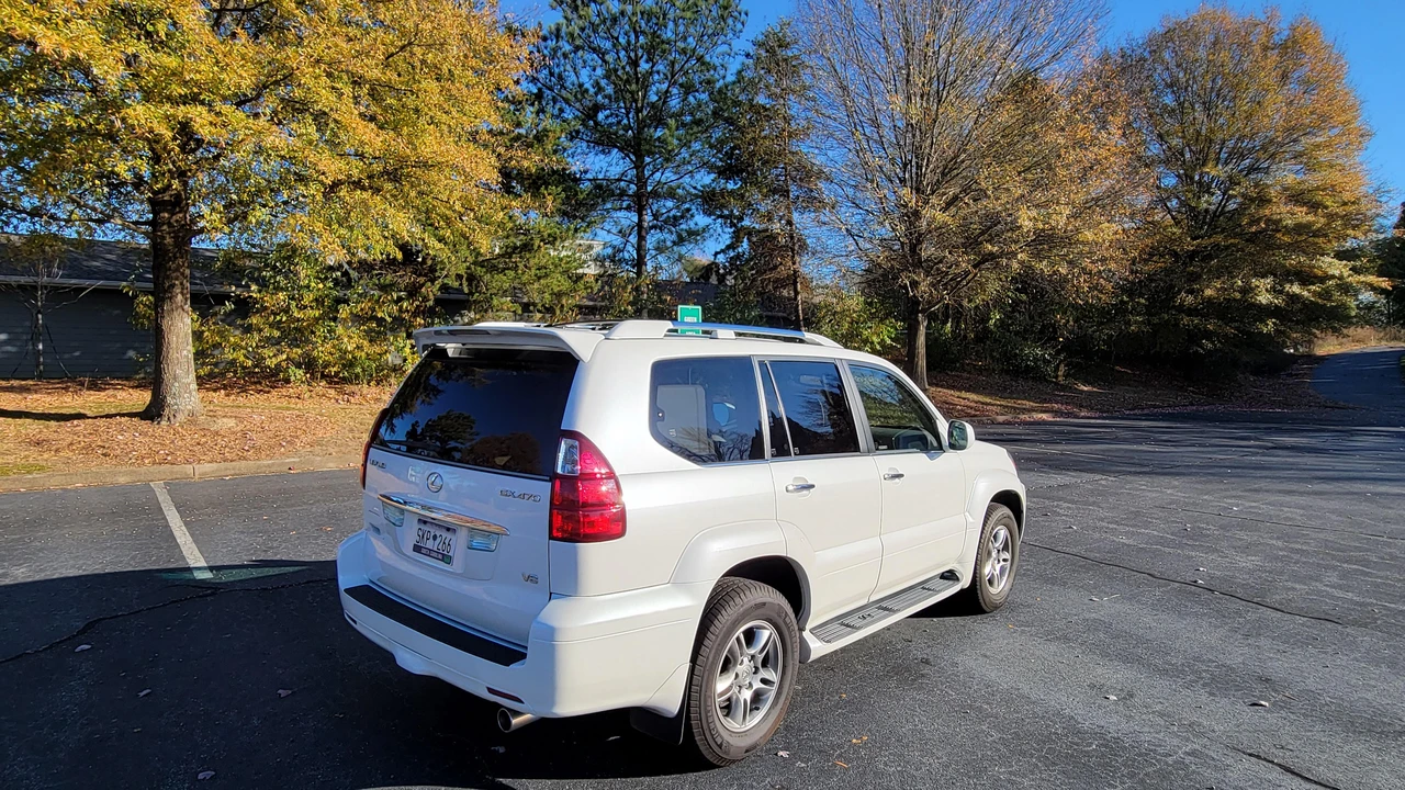 2008 Lexus GX 1st Gen - Image 18 of 31