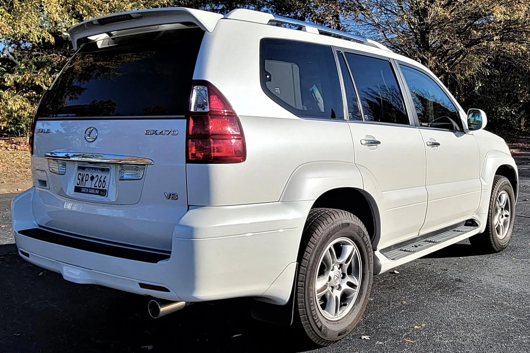 2008 Lexus GX 1st Gen - Image 4 of 31