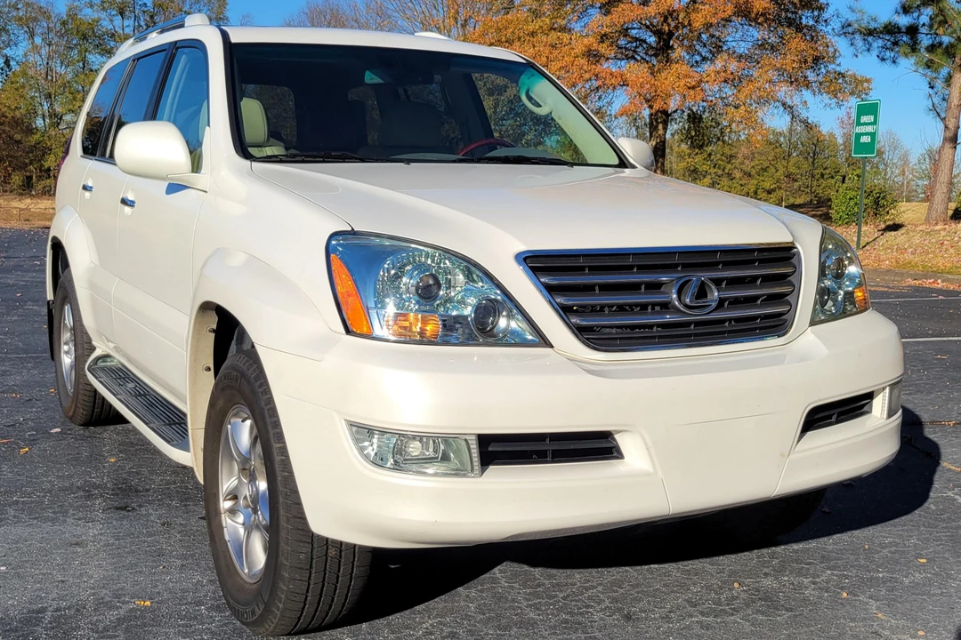 2008 Lexus GX 1st Gen - Image 2 of 31