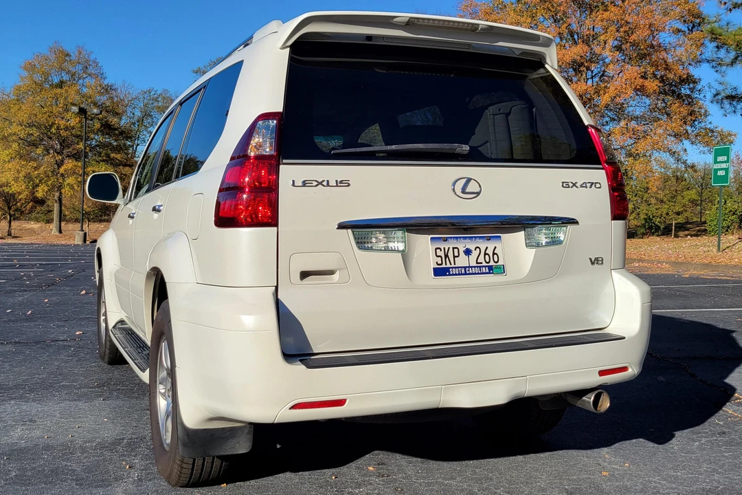 2008 Lexus GX 1st Gen - Image 5 of 31