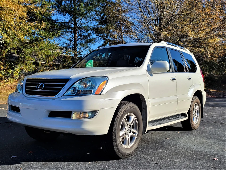 2008 Lexus GX 1st Gen - Image 10 of 31