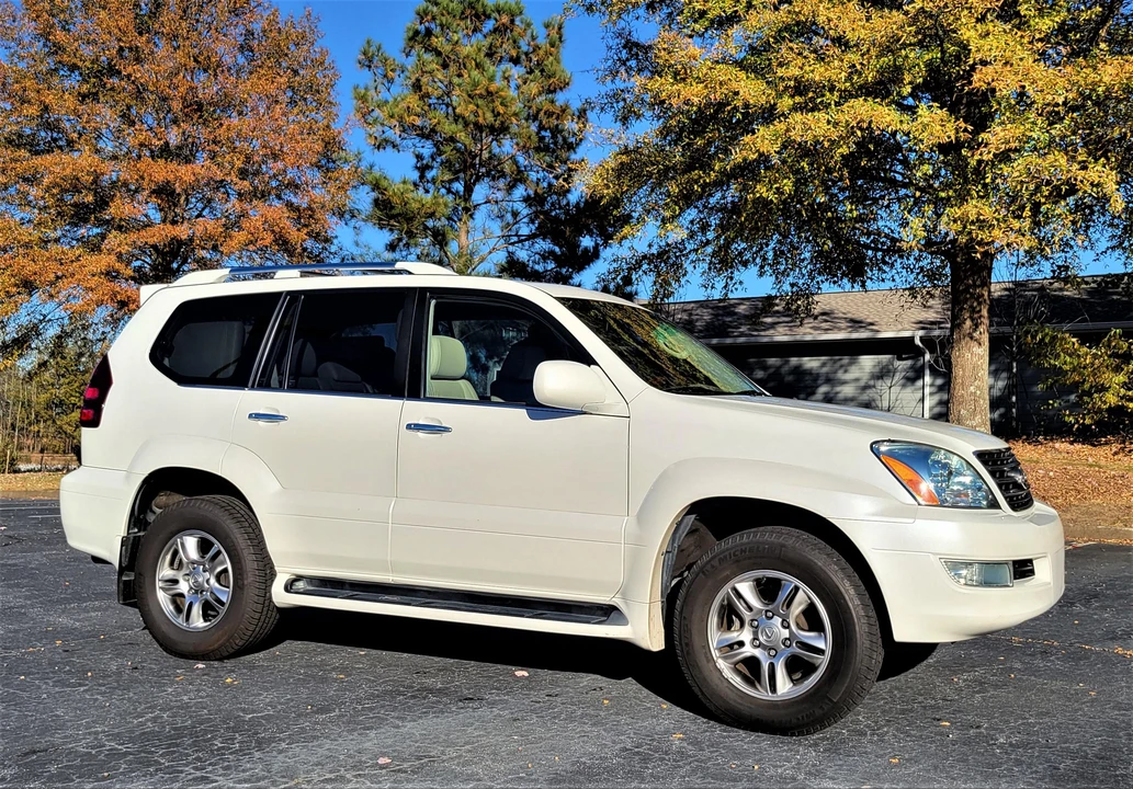 2008 Lexus GX 1st Gen - Image 21 of 31