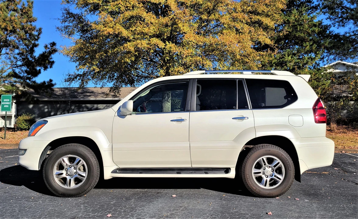 2008 Lexus GX 1st Gen - Image 14 of 31