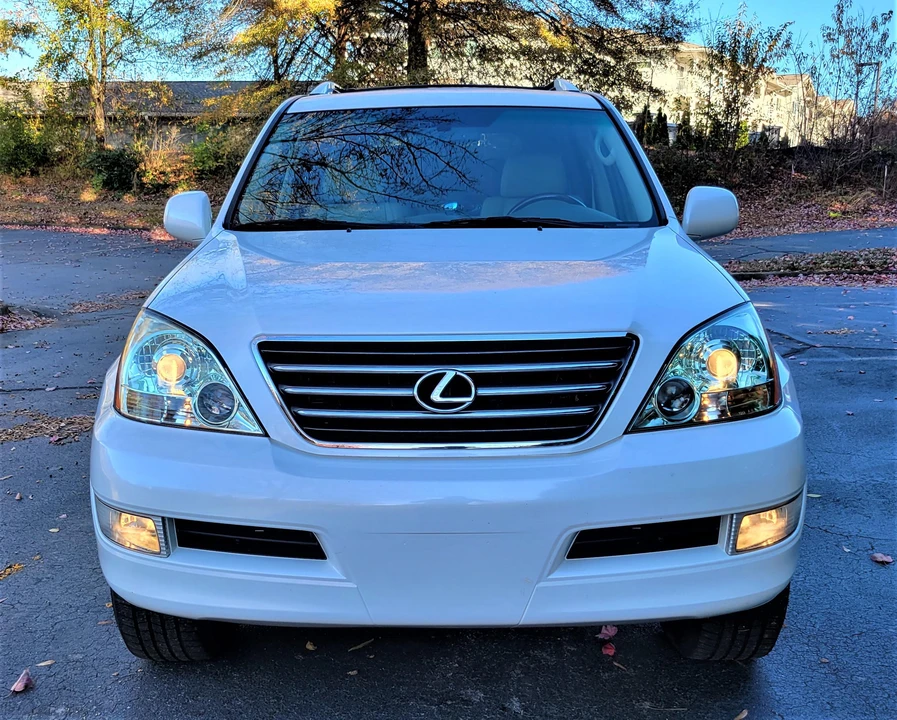 2008 Lexus GX 1st Gen - Image 9 of 31