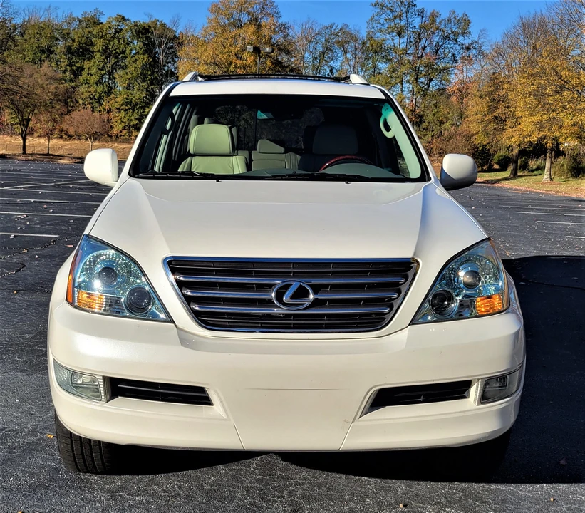 2008 Lexus GX 1st Gen - Image 6 of 31