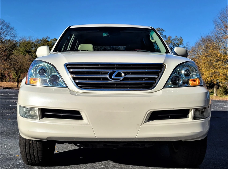 2008 Lexus GX 1st Gen - Image 8 of 31