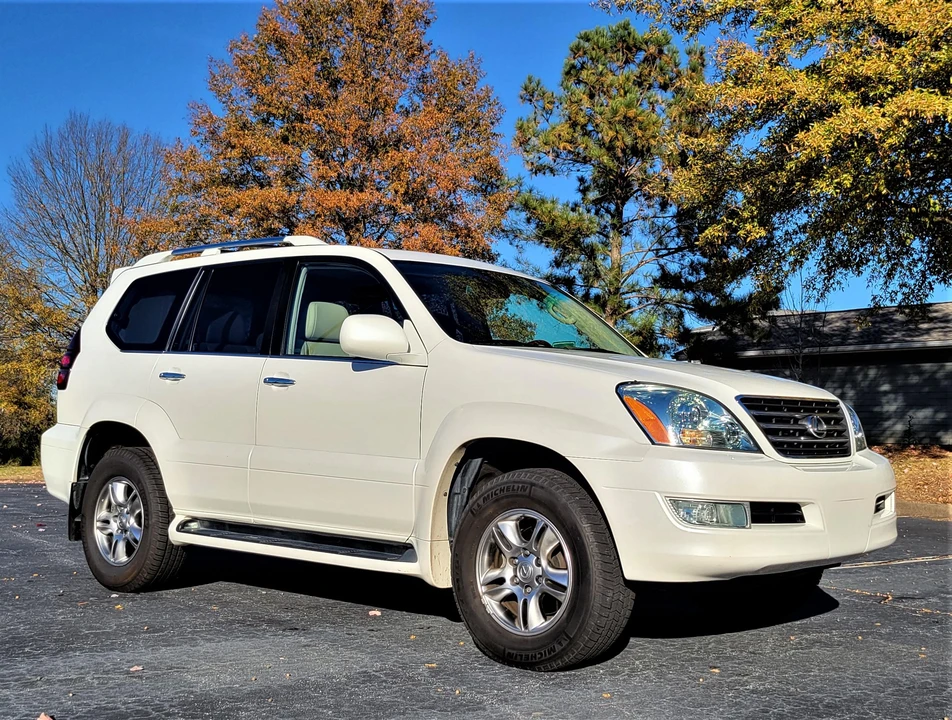2008 Lexus GX 1st Gen - Image 22 of 31