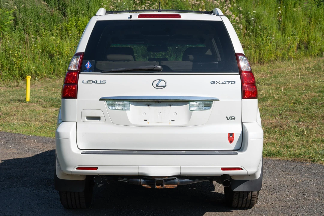 2008 Lexus GX 1st Gen - Image 5 of 31