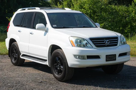 2008 Lexus GX 470