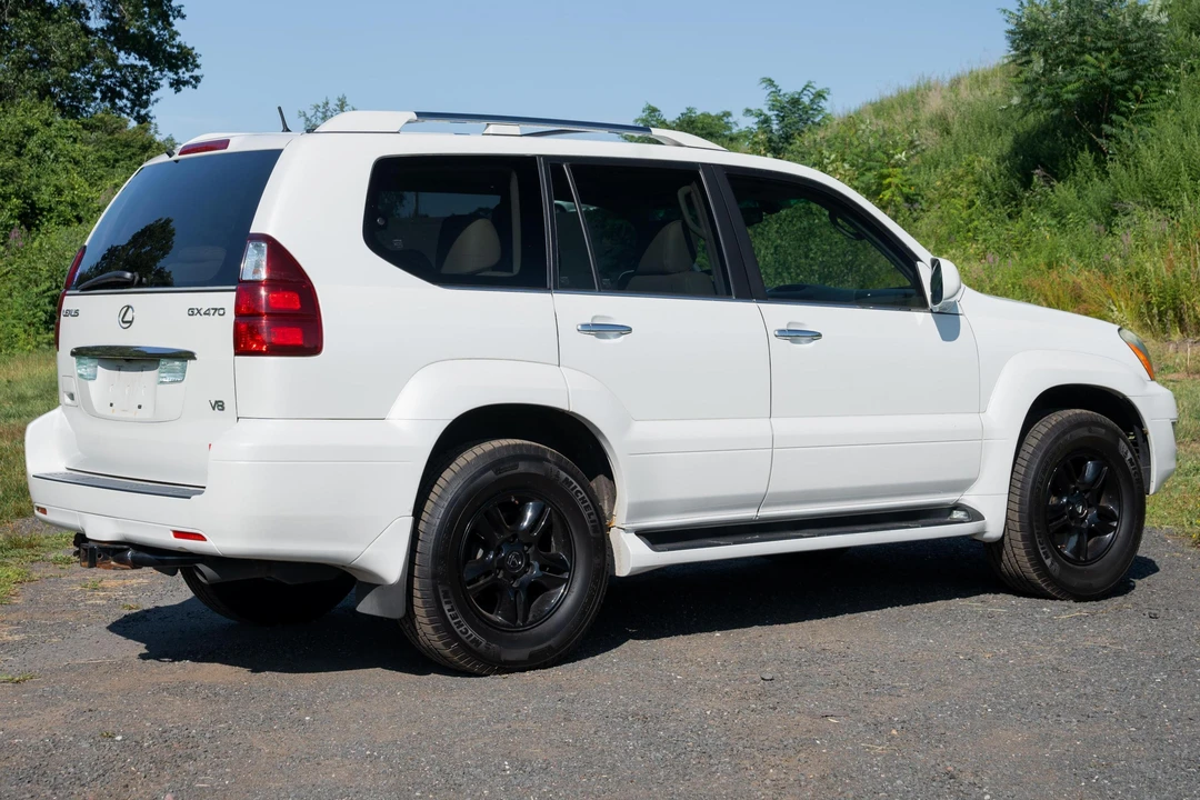 2008 Lexus GX 1st Gen - Image 4 of 31