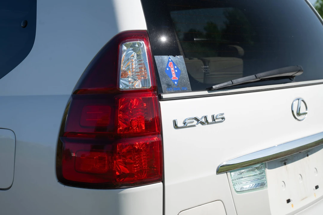 2008 Lexus GX 1st Gen - Image 29 of 31