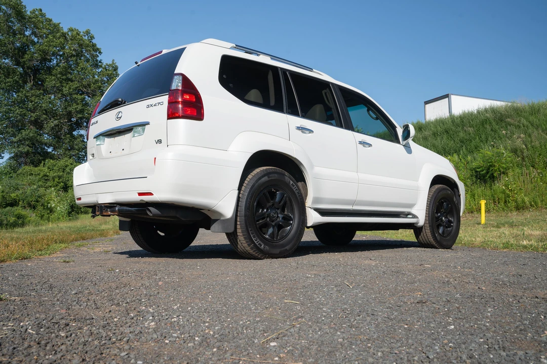2008 Lexus GX 1st Gen - Image 9 of 31