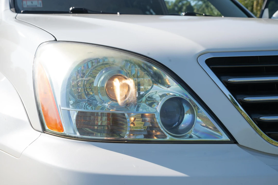 2008 Lexus GX 1st Gen - Image 12 of 31