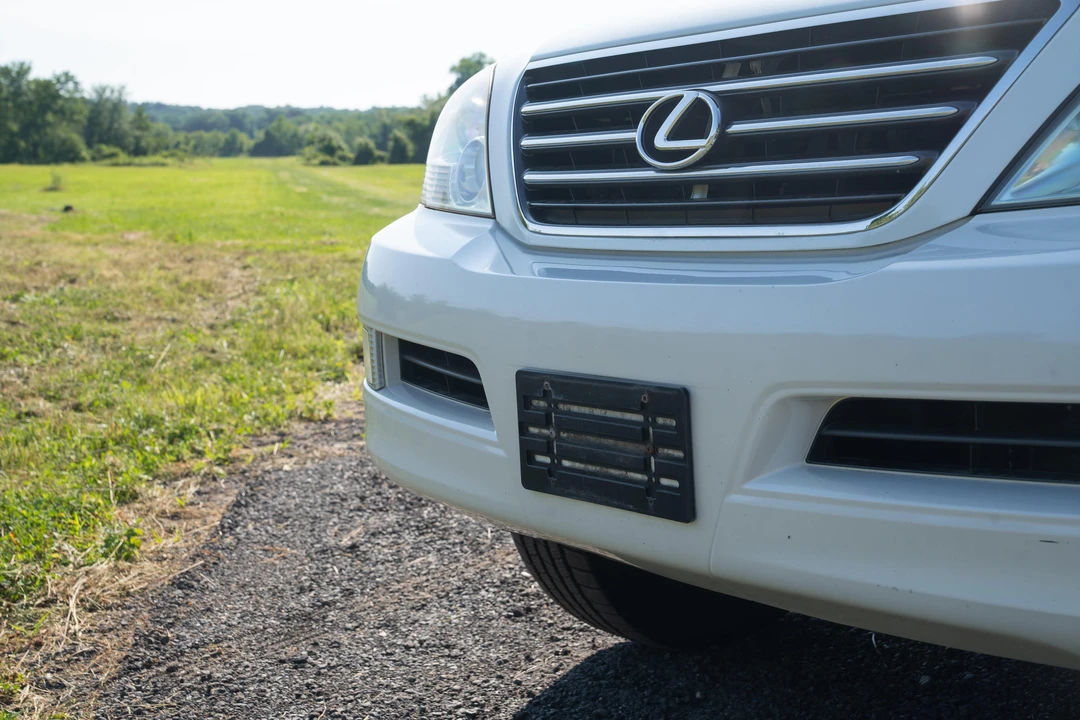 2008 Lexus GX 1st Gen - Image 15 of 31
