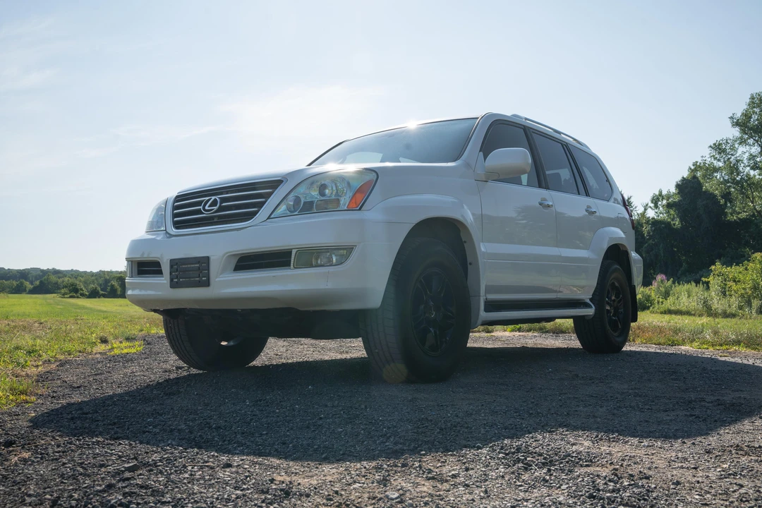 2008 Lexus GX 1st Gen - Image 6 of 31