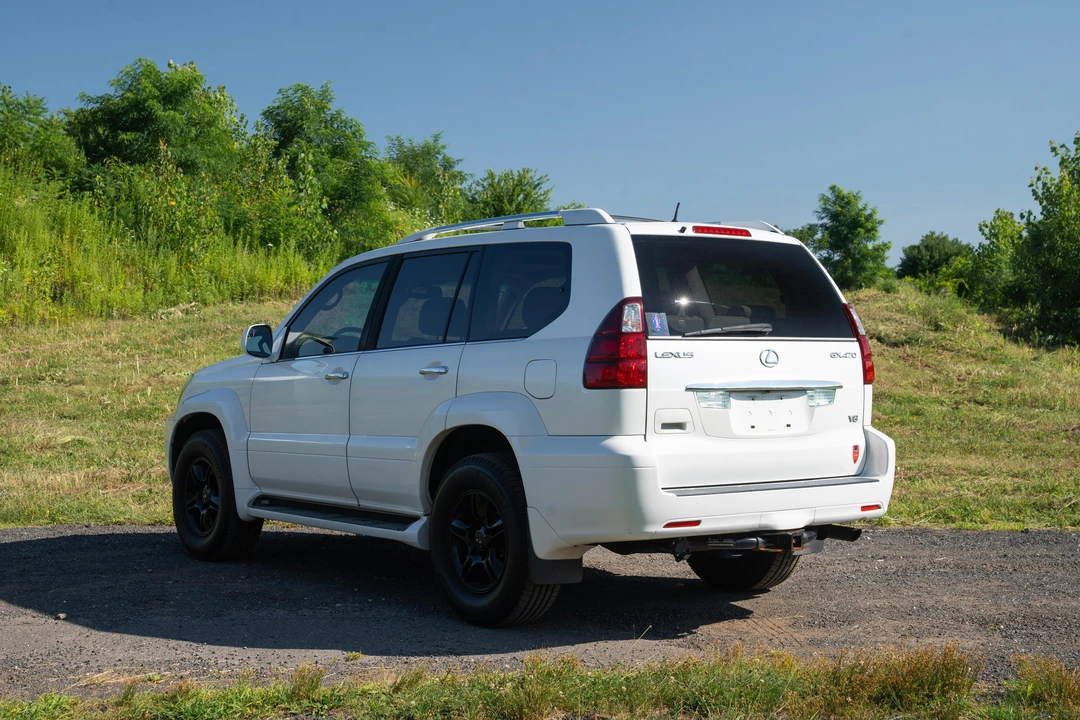 2008 Lexus GX 1st Gen - Image 8 of 31