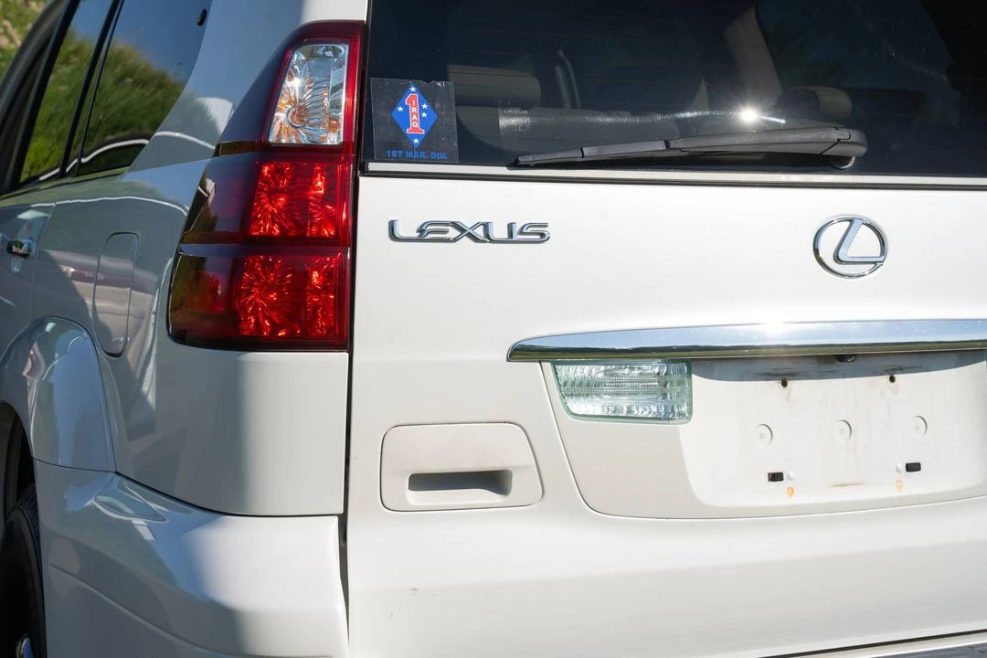 2008 Lexus GX 1st Gen - Image 30 of 31