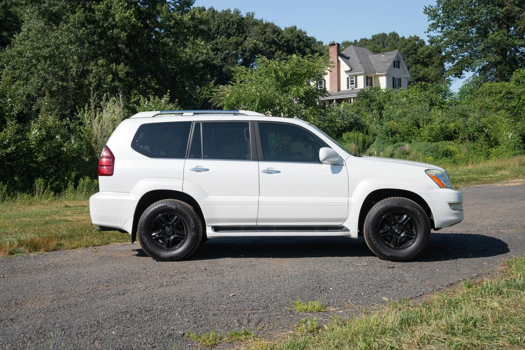 2008 Lexus GX 1st Gen - Image 10 of 31
