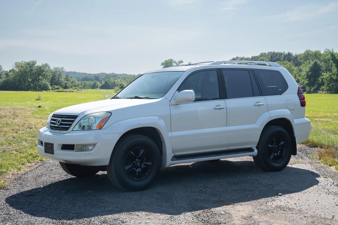2008 Lexus GX 1st Gen - Image 7 of 31