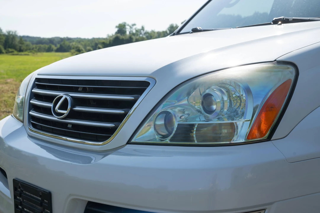 2008 Lexus GX 1st Gen - Image 16 of 31
