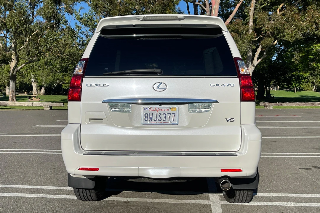 2008 Lexus GX 1st Gen - Image 5 of 31