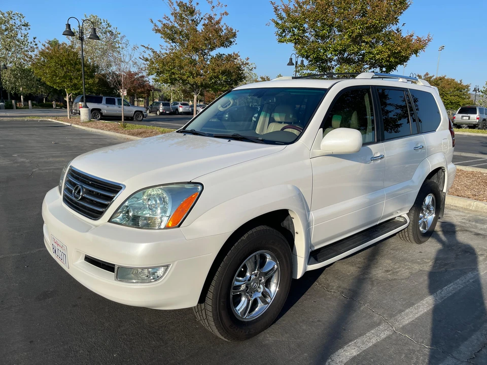 2008 Lexus GX 1st Gen - Image 7 of 31