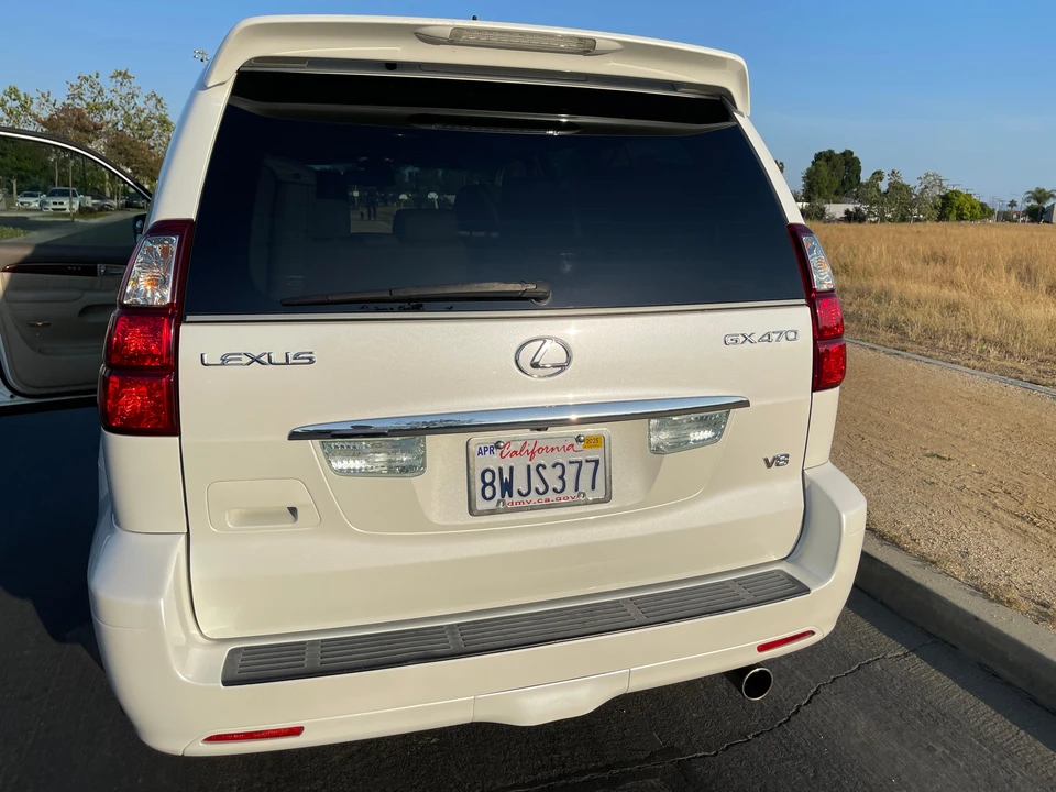2008 Lexus GX 1st Gen - Image 11 of 31