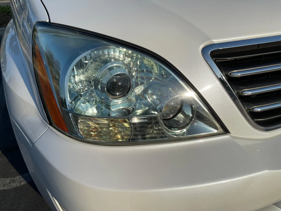 2008 Lexus GX 1st Gen - Image 16 of 31
