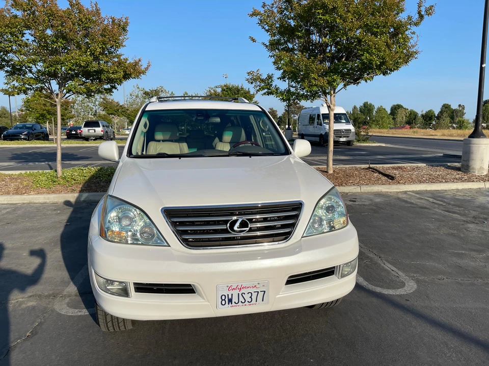2008 Lexus GX 1st Gen - Image 6 of 31