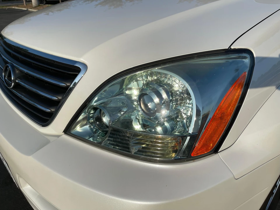2008 Lexus GX 1st Gen - Image 17 of 31