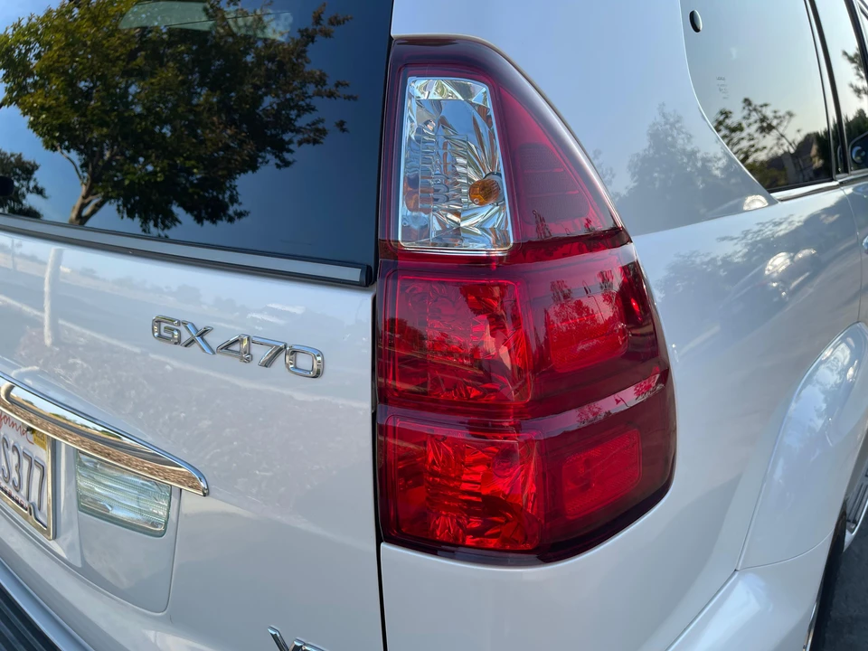 2008 Lexus GX 1st Gen - Image 22 of 31