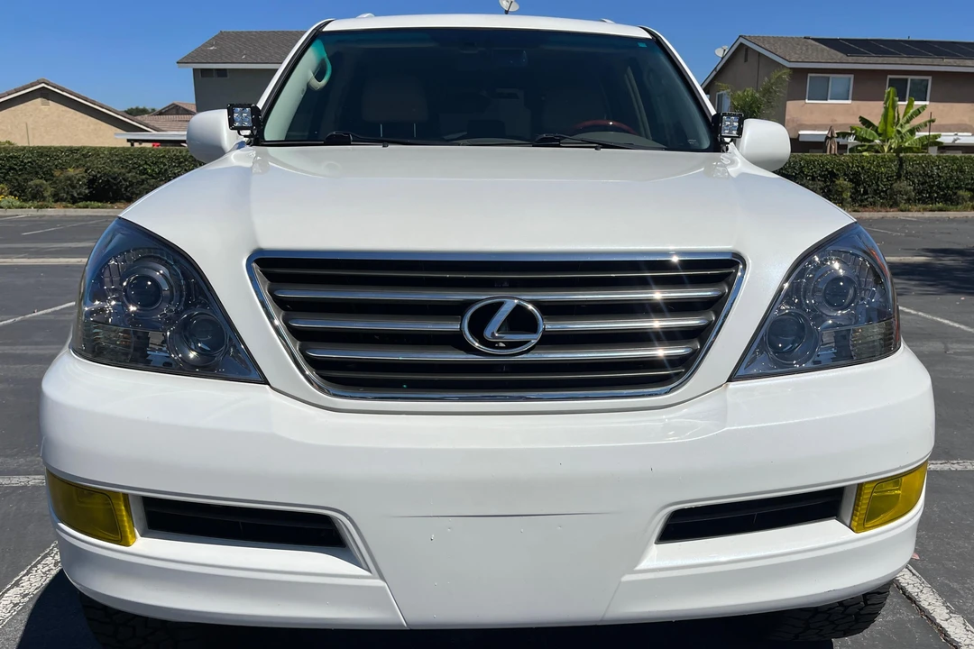 2008 Lexus GX 1st Gen - Image 2 of 31