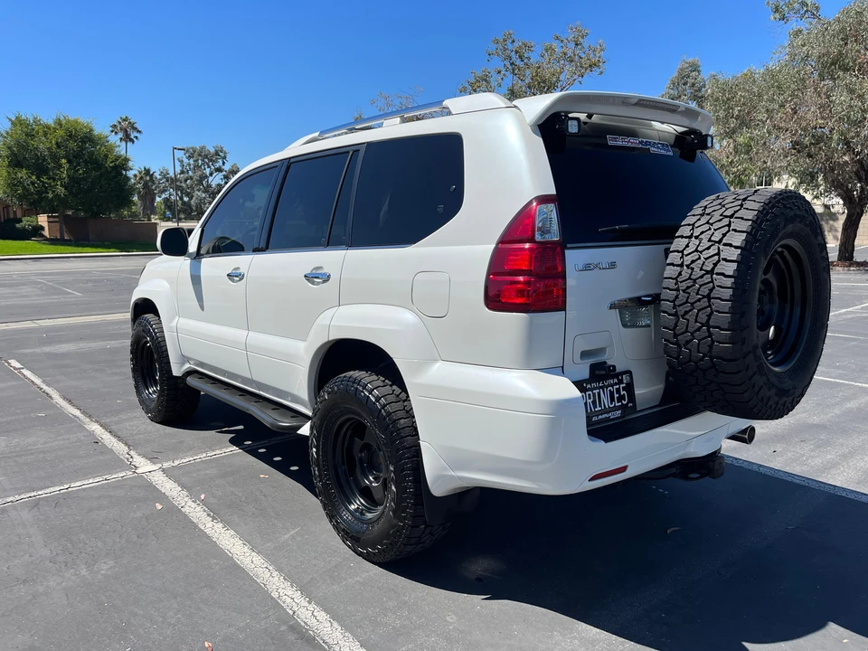 2008 Lexus GX 1st Gen - Image 10 of 31