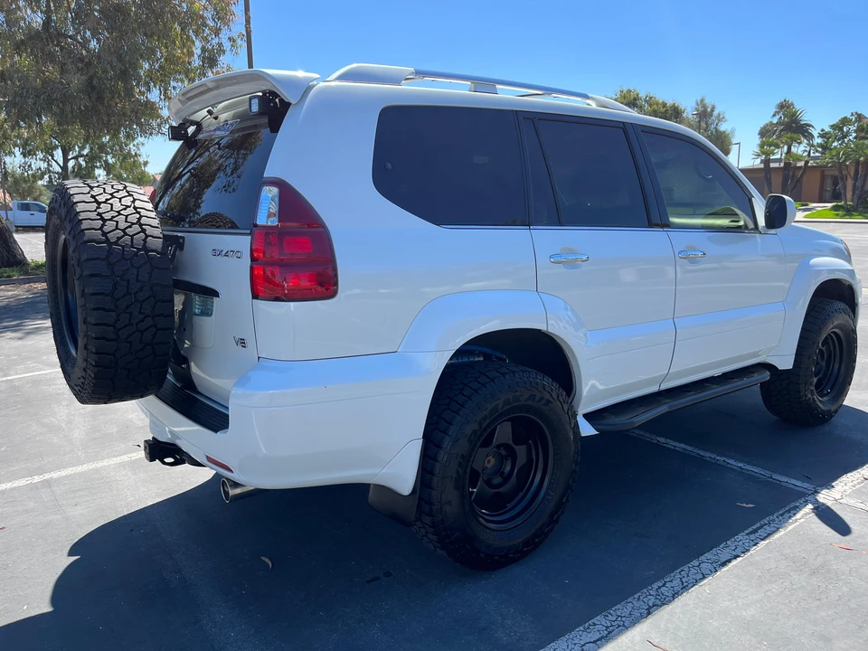 2008 Lexus GX 1st Gen - Image 12 of 31