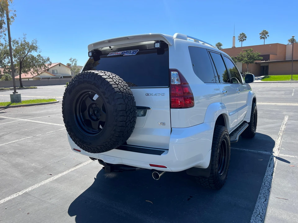 2008 Lexus GX 1st Gen - Image 11 of 31