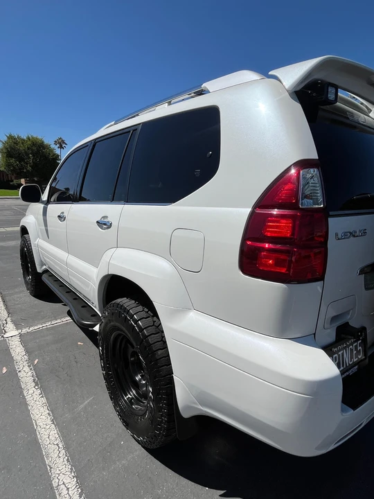 2008 Lexus GX 1st Gen - Image 21 of 31