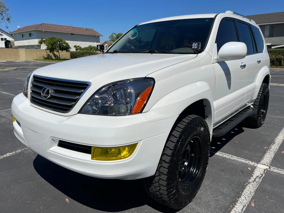 2008 Lexus GX 1st Gen - Image 6 of 31