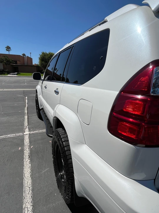 2008 Lexus GX 1st Gen - Image 22 of 31