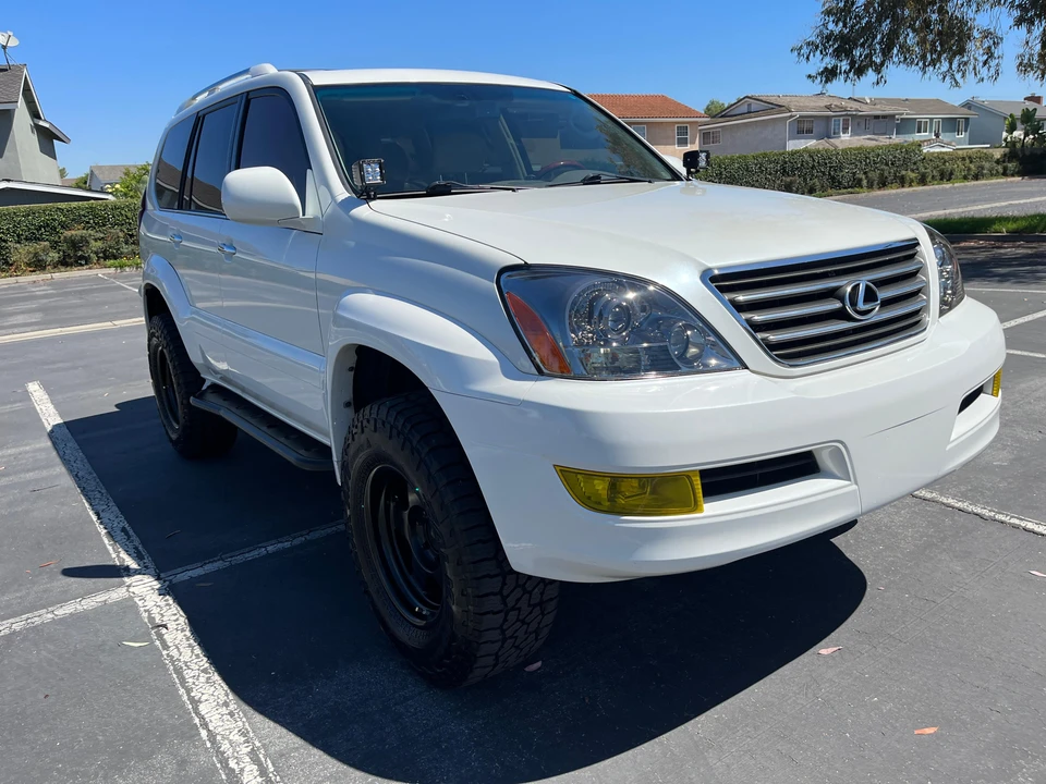 2008 Lexus GX 1st Gen - Image 15 of 31