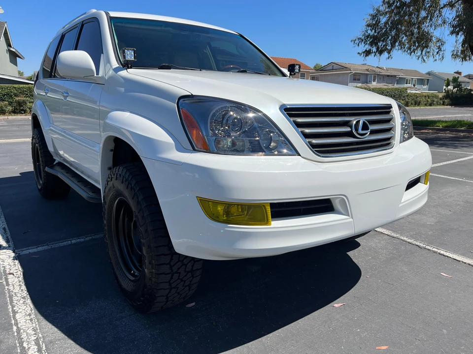 2008 Lexus GX 1st Gen - Image 16 of 31