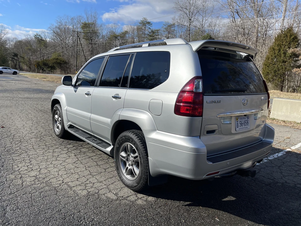 2008 Lexus GX 1st Gen - Image 12 of 31