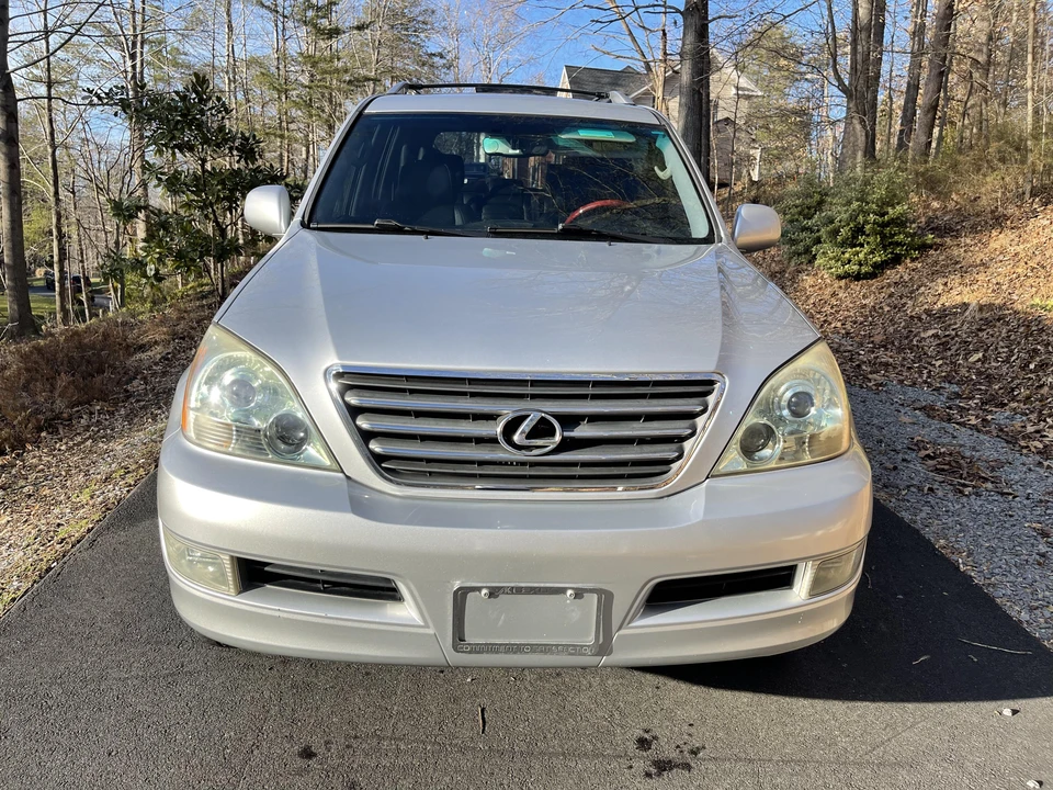 2008 Lexus GX 1st Gen - Image 18 of 31