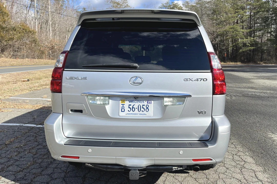 2008 Lexus GX 1st Gen - Image 5 of 31